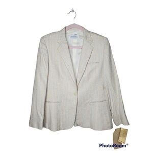 Perception by Bobbie Brooks Vintage 1970s Deadstock Pastel Multicolor Bl…